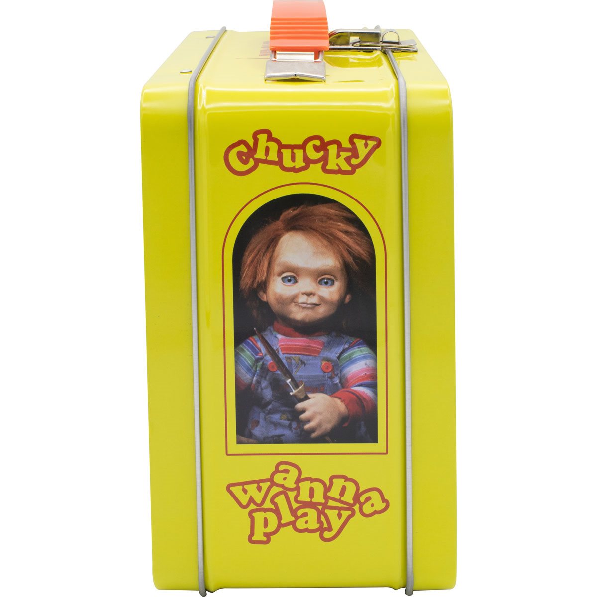 Chucky Fun Box - Child's Play 2 Tin Tote