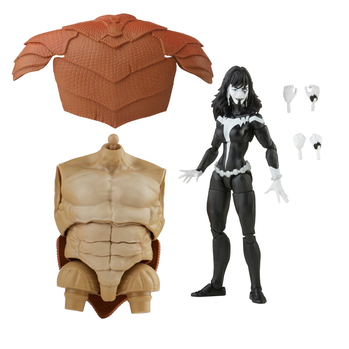 Shriek - Maverl's Spider-Man Hasbro Legends
