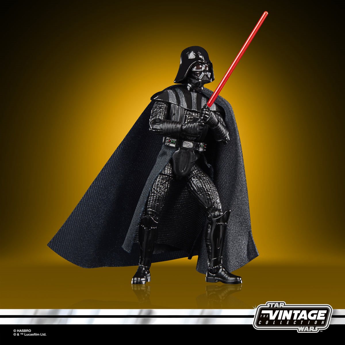 Darth Vader (The Dark Times)- Star Wars: Obi-Wan Kenobi Hasbro Vintage