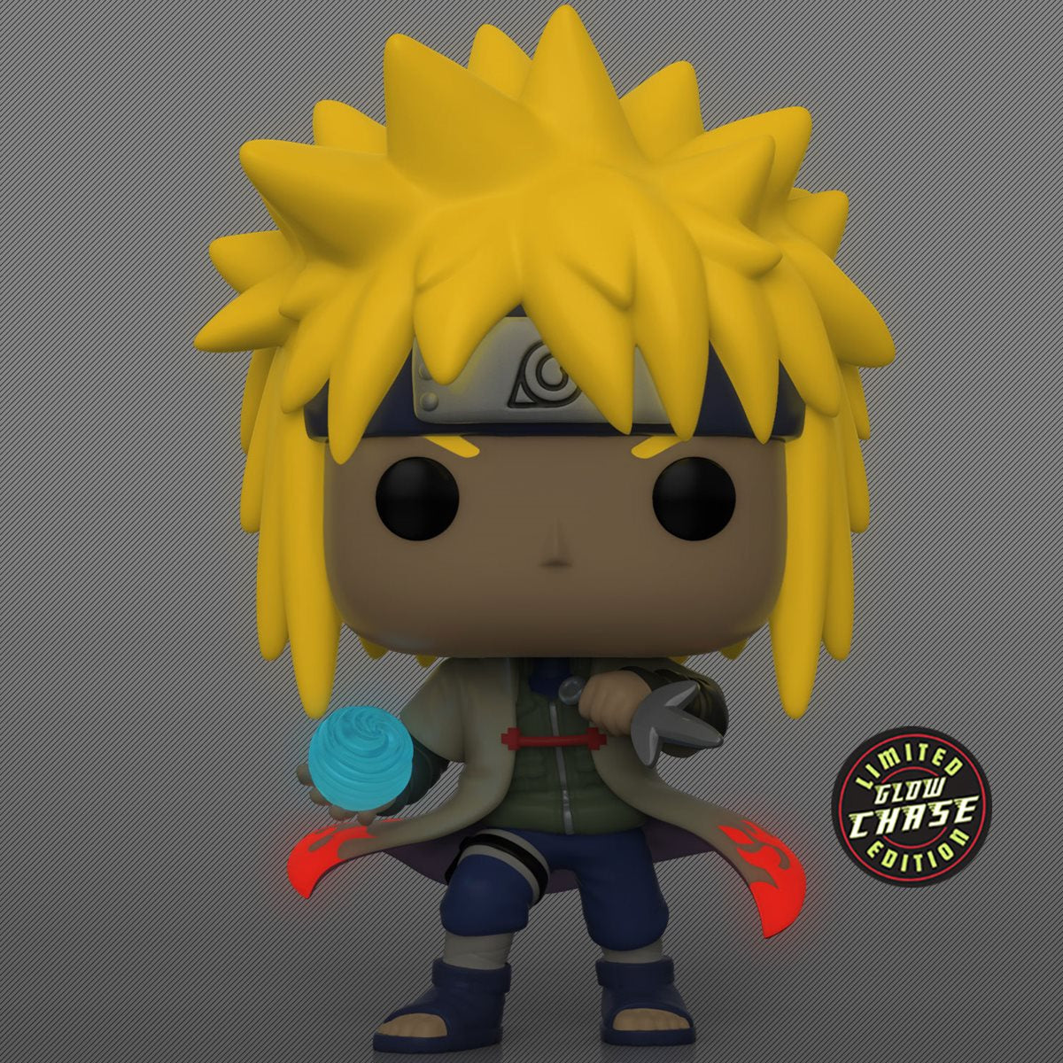 Minato Namikaze 935 AAA Exclusive Chase - Funko Pop! Animation