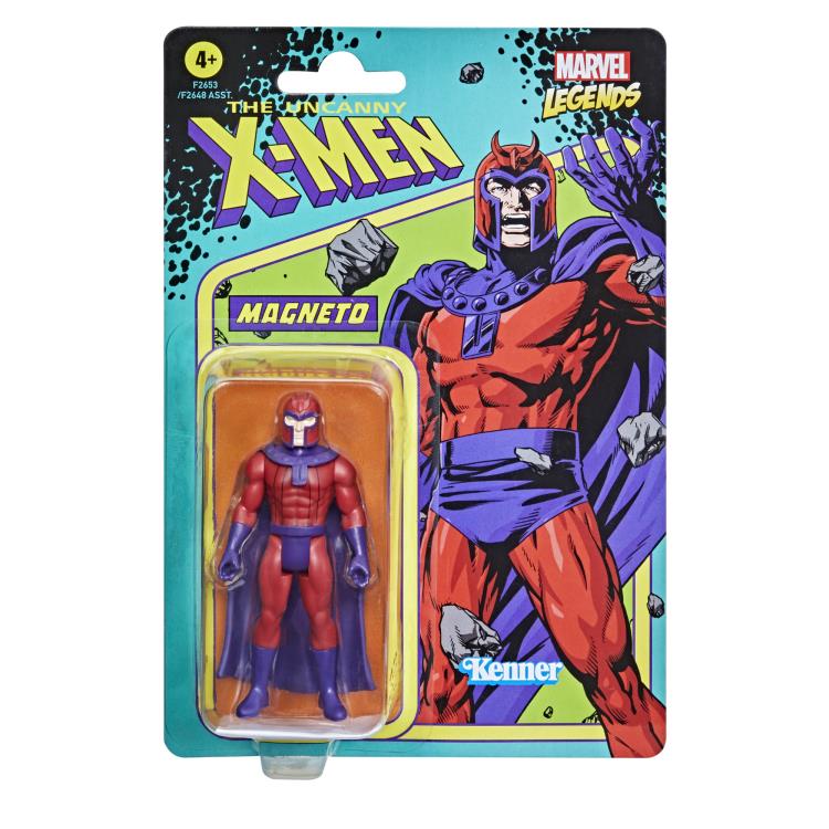 Magento - Marvel Hasbro Legends Retro