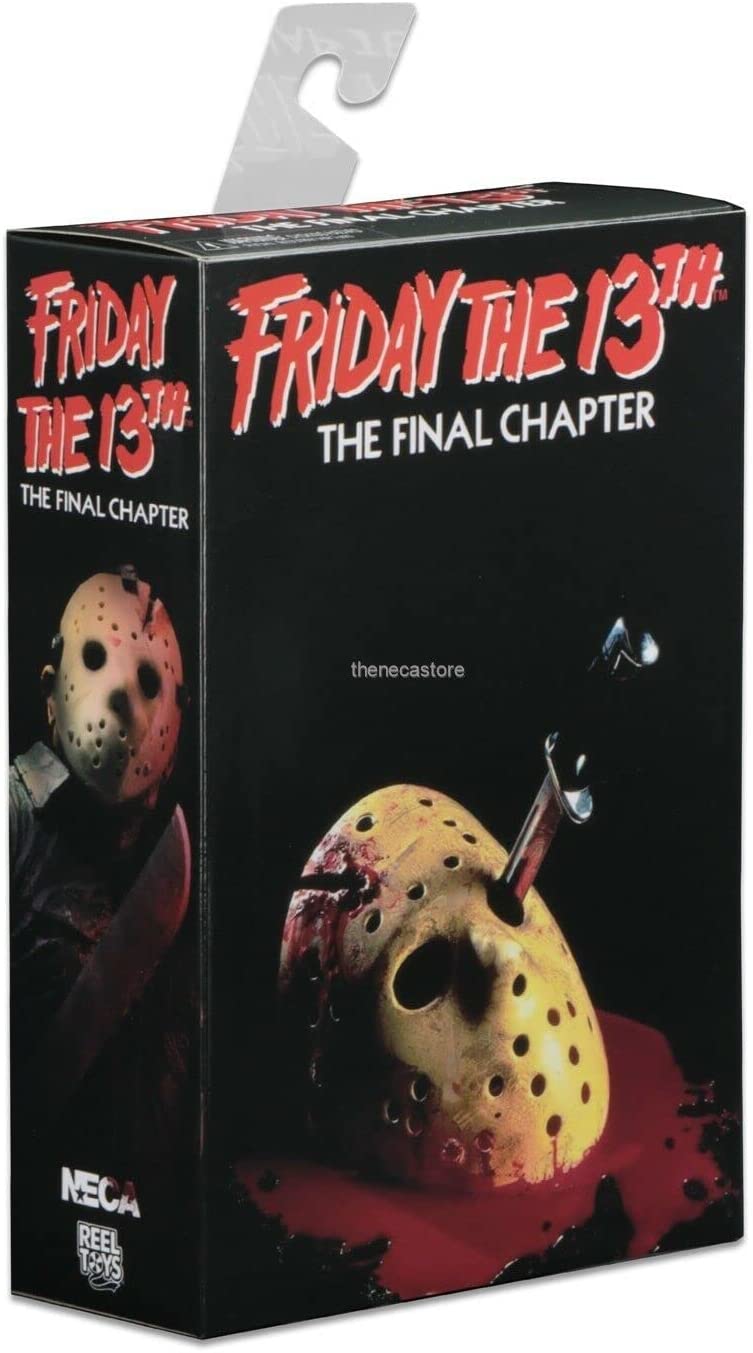 Jason Voorhees Ultimate - Friday the 13th: The Final Chapter NECA