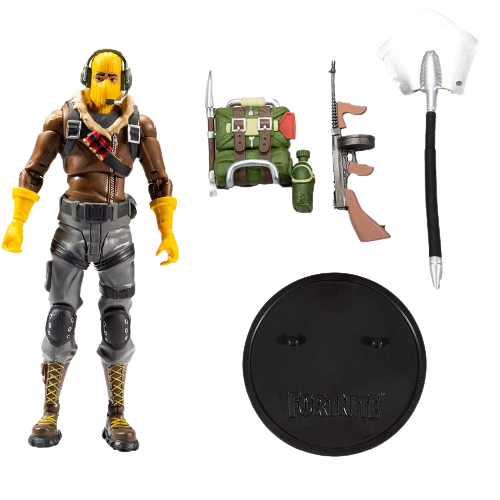 Raptor - Fortnite McFarlane