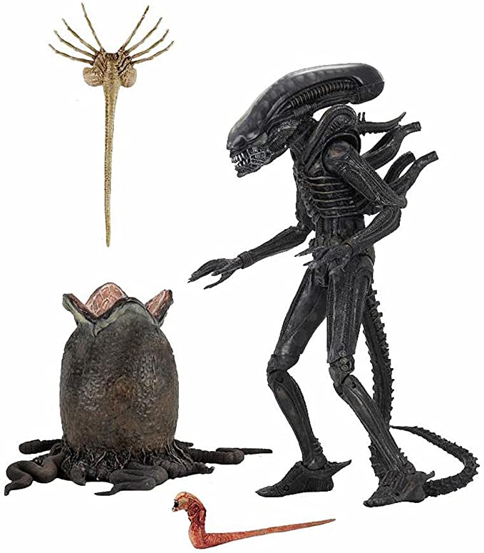Big Chap Ultimate 40th Anniversary - ALIEN NECA