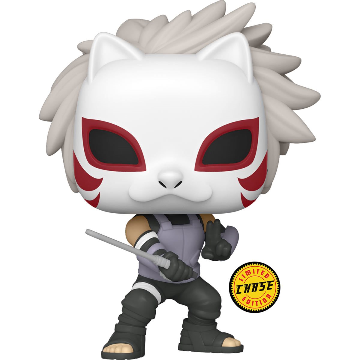 Kakashi ANBU 994 AAA Exclusive Chase - Funko Pop! Animation