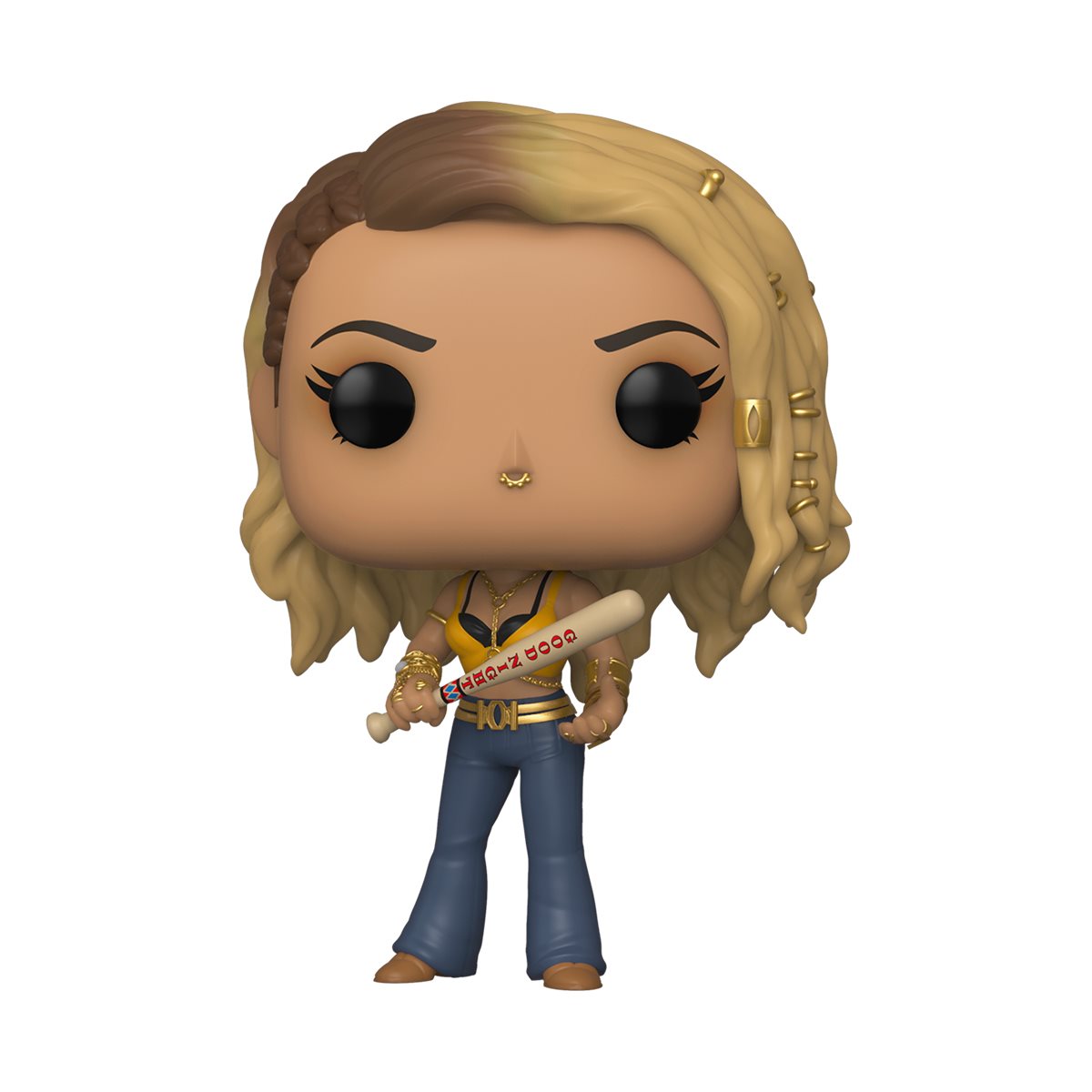 Black Canary Boobytrap Battle 304 EE Exclusive - Funko Pop! Heroes