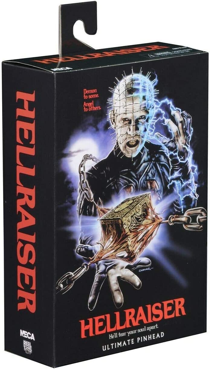 Pinhead Ultimate - Hellraiser NECA