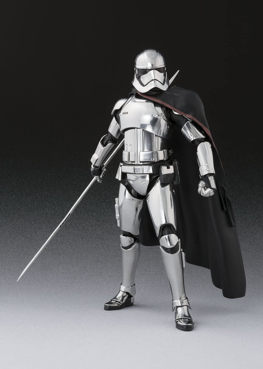 Captain Phasma - Star Wars: The Last Jedi S.H.Figuarts