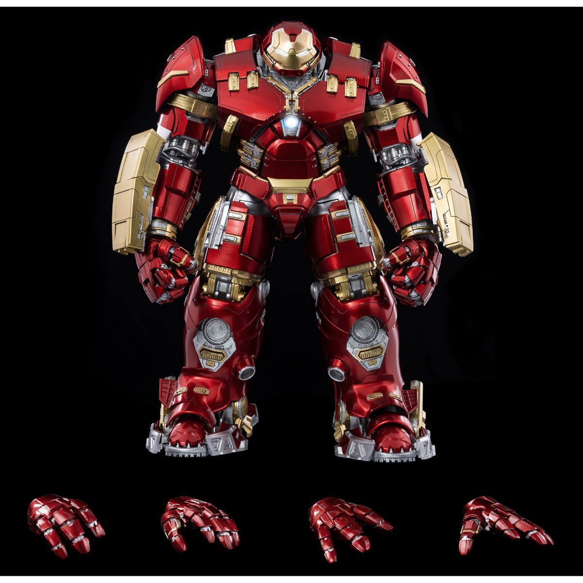 Hulkbuster Mark XLIV Deluxe 1/6 - Avengers: Age of Ultron Threezero