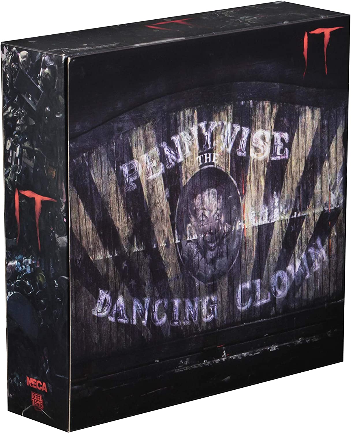 Pennywise Dancing Clown Ultimate - IT (2017) NECA