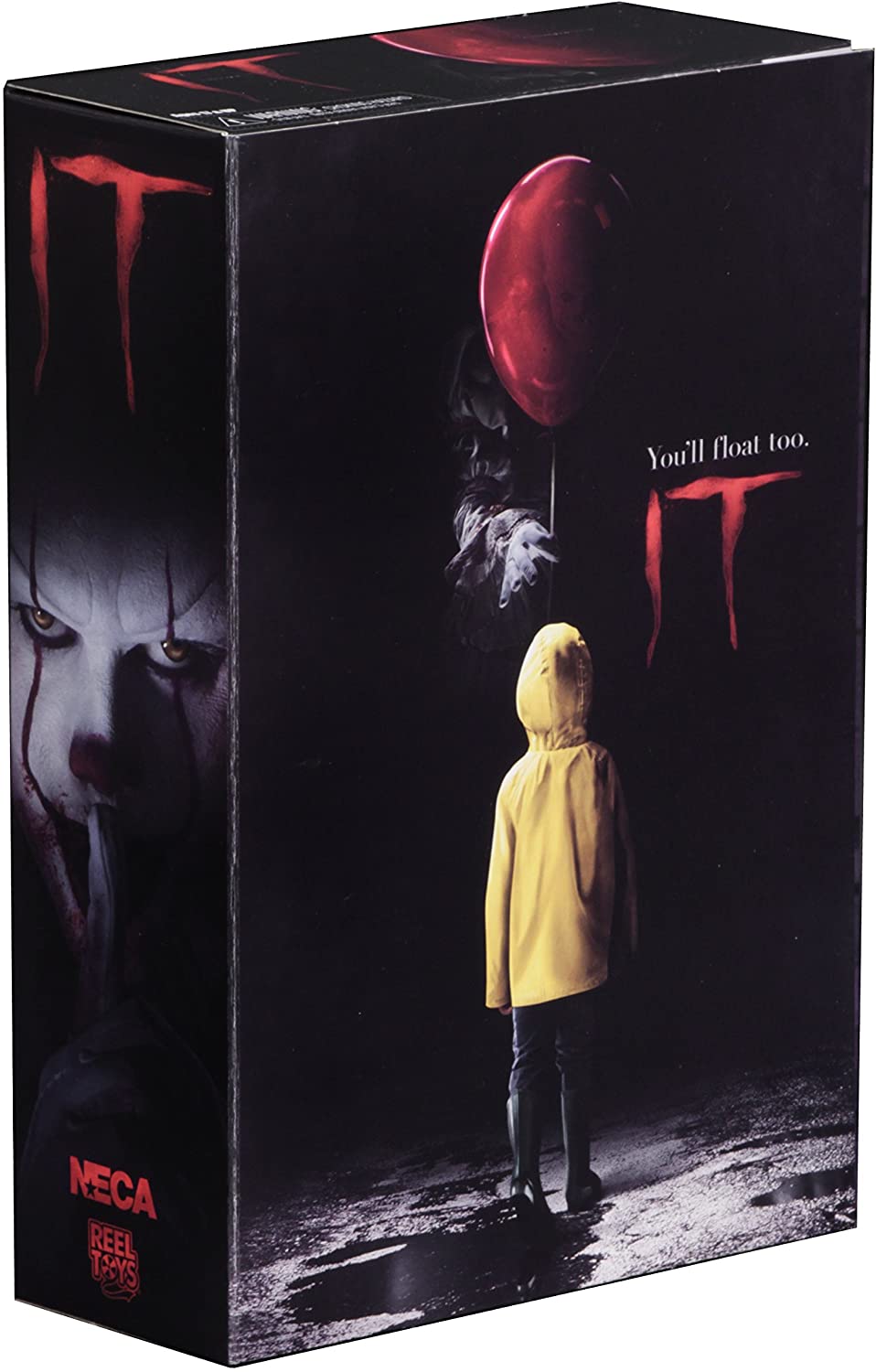 Pennywise Ultimate - IT (2017) NECA