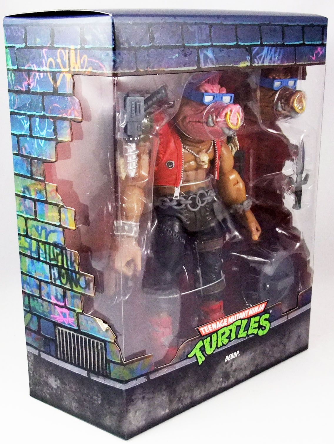 Bebop Ultimates! - TMNT Super7