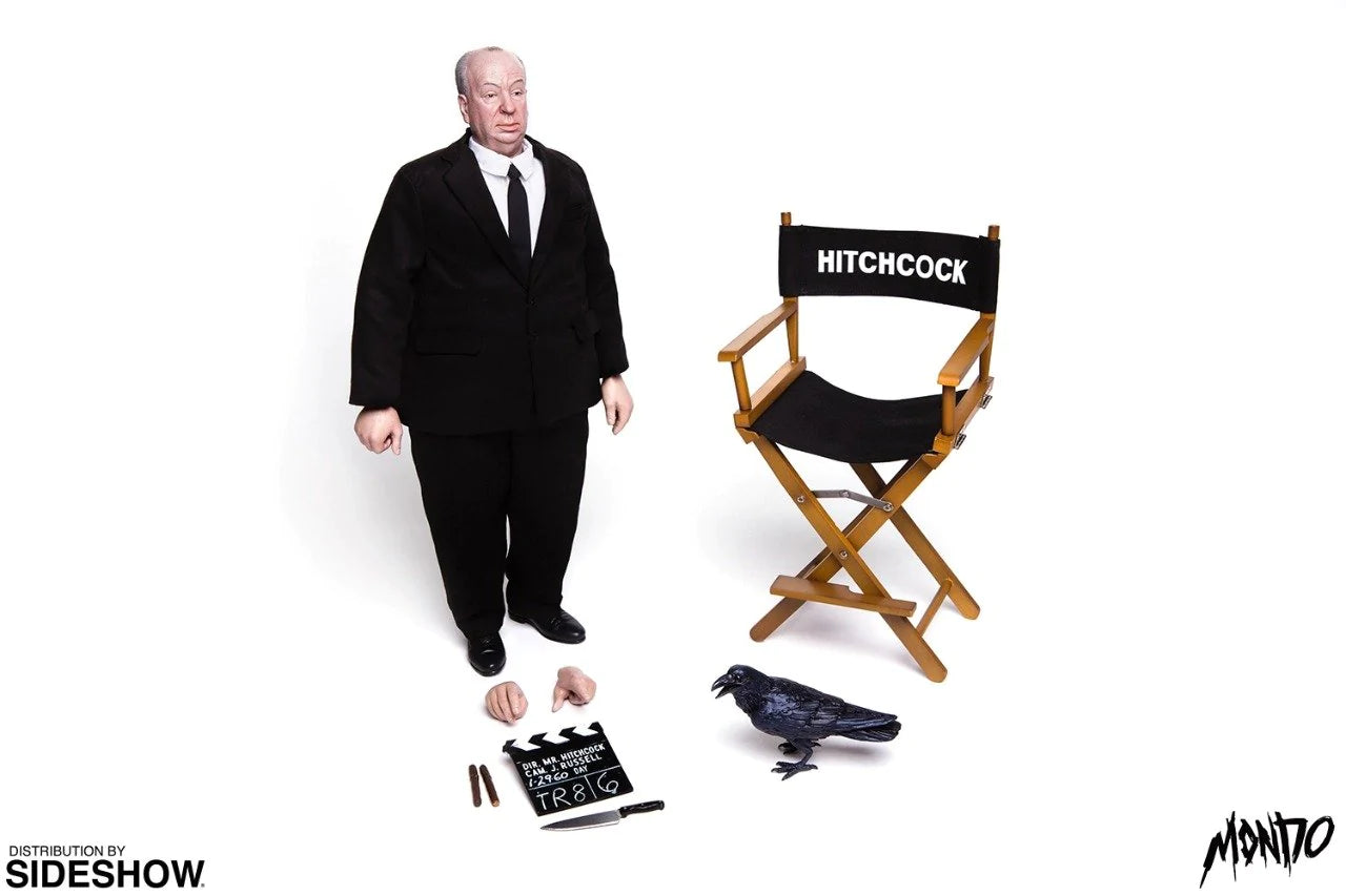 Alfred Hitchcock 1/6 - Alfred Hitchcock Mondo