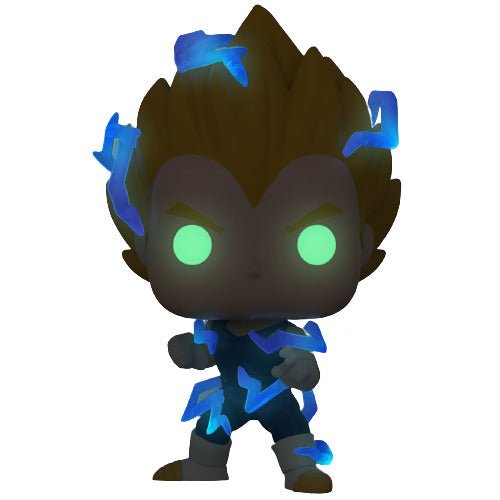 Super Saiyan 2 Vegeta 709 PX Chase - Funko Pop! Animation