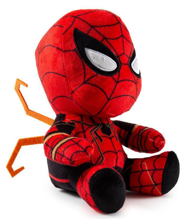 Iron Spider Phunny Plush - Avengers: Infinity War Kidrobot Peluches