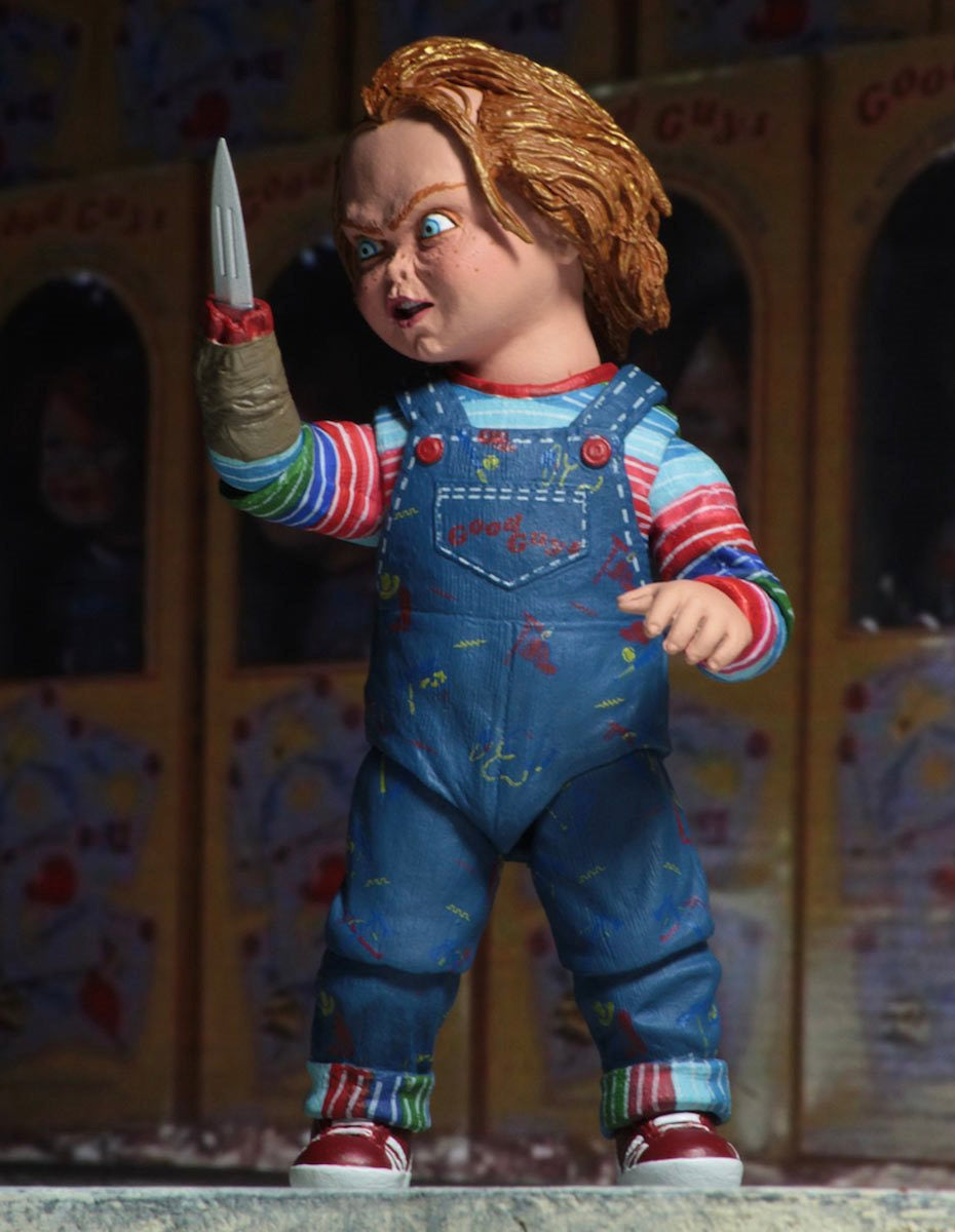 Chucky Ultimate - Child's Play NECA