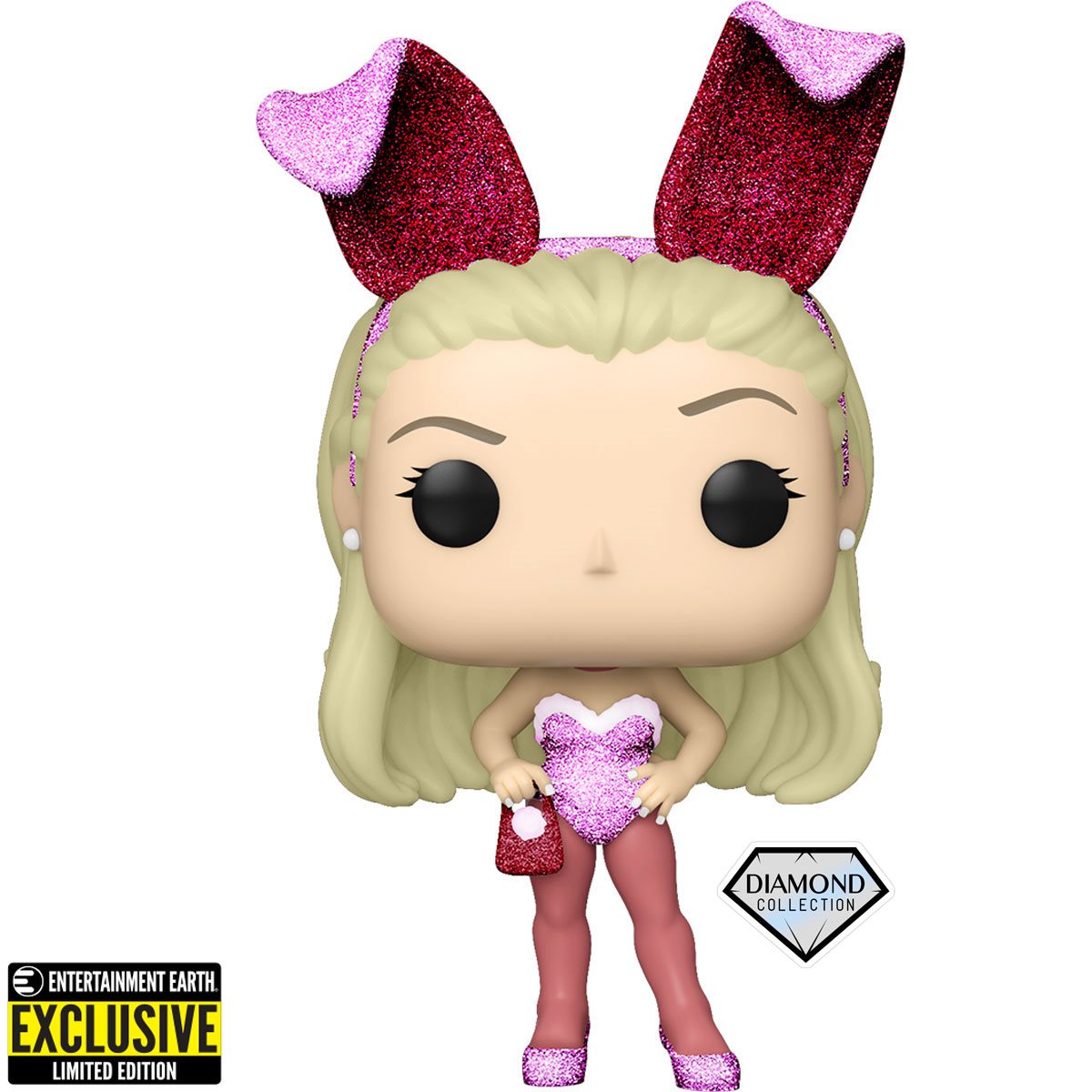 Elle Bunny Suit 1225 EE Exclusive - Funko Pop! Movies