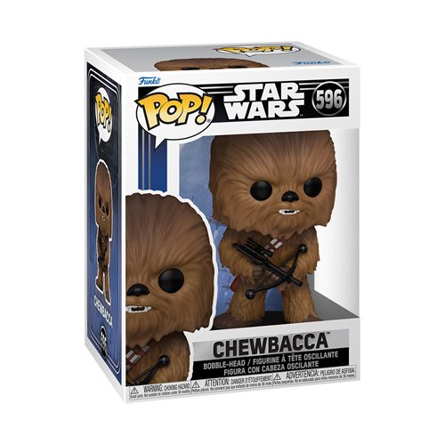 Chewbacca Classic 596 - Funko Pop! Star Wars