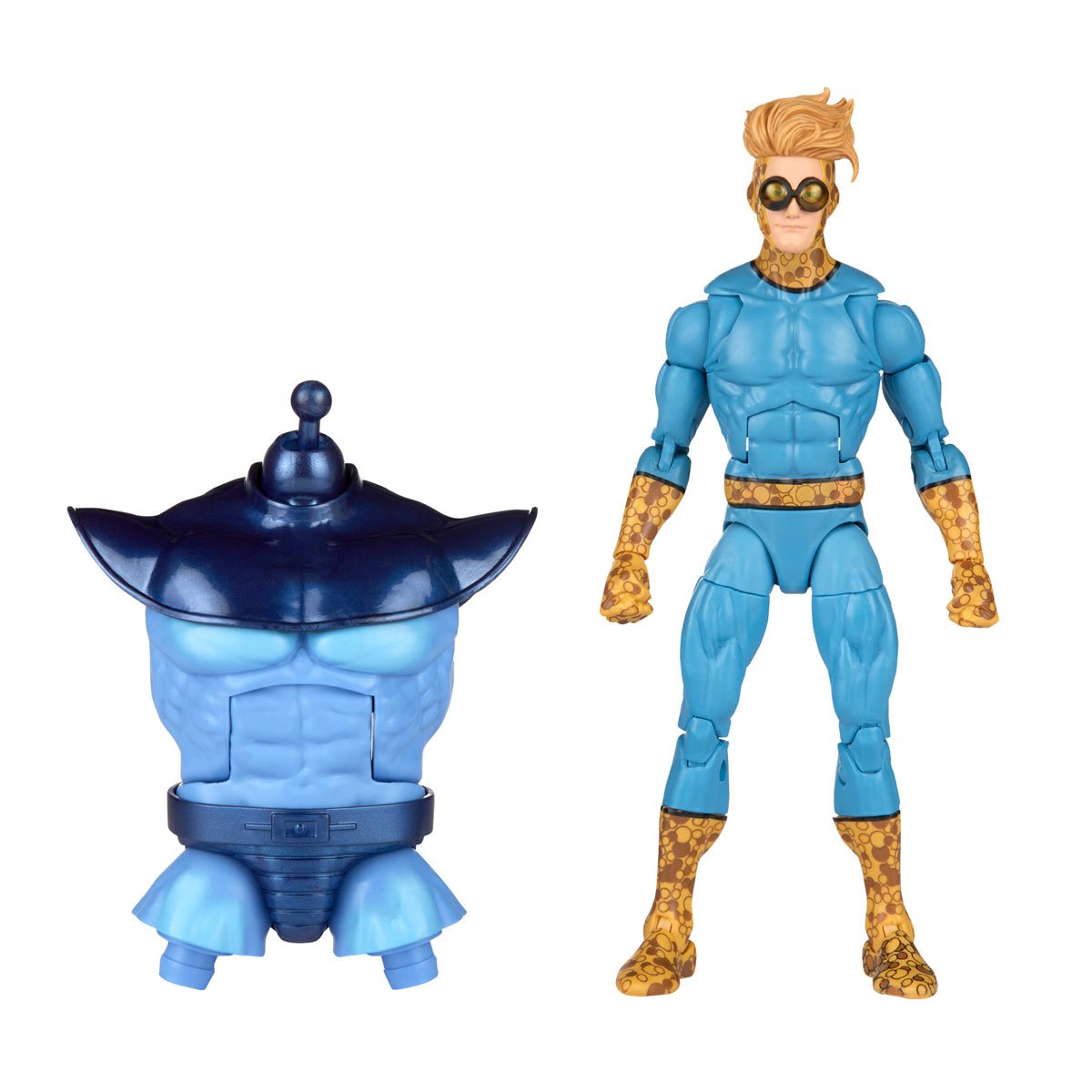 Speedball - Marvel Hasbro Legends