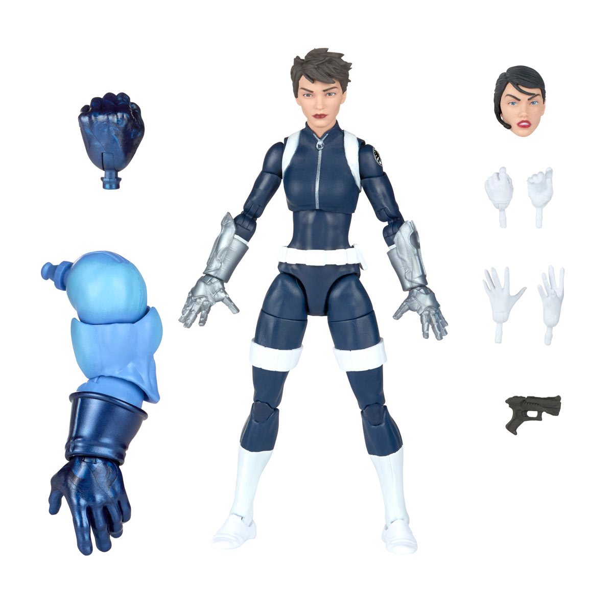 Quake - Marvel Hasbro Legends