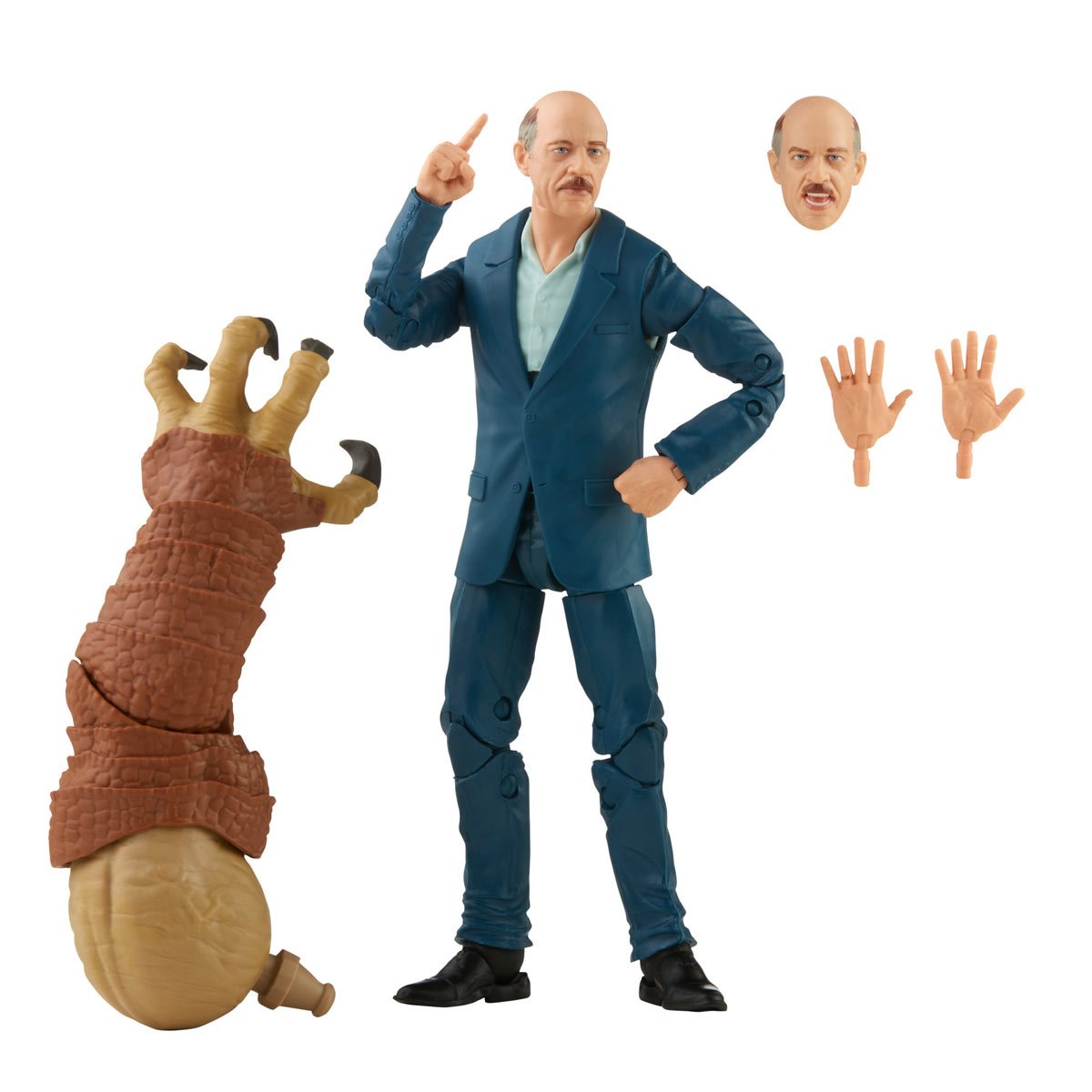 J. Jonah Jameson - Spider-Man: Far From Home Hasbro Legends