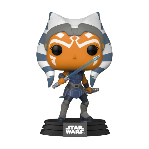 Ahsoka Tano 409 - Funko Pop! Star Wars