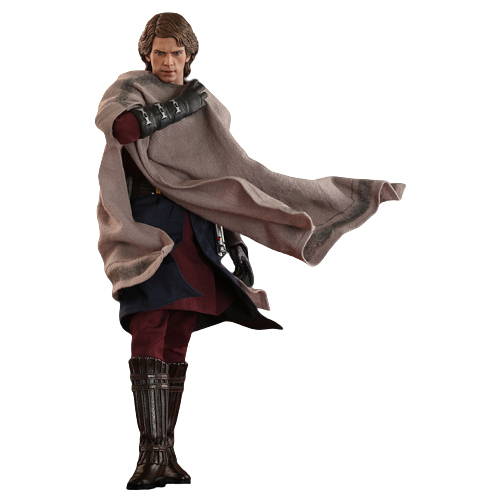 Anakin Skywalker and STAP S.E 1/6 - Star Wars: The Clone Wars Hot Toys