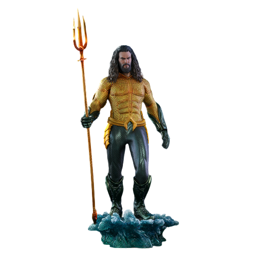Aquaman 1/6 - Aquaman Hot Toys