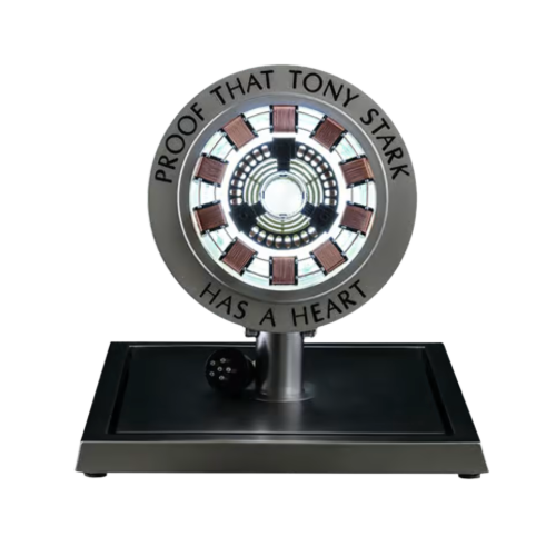 Arc Reactor 1/1 - Iron Man Hot Toys