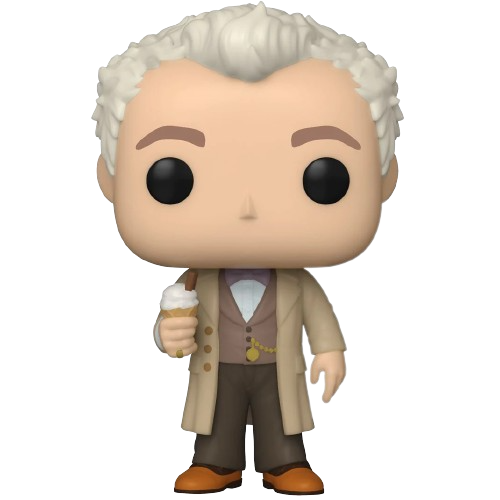 Aziraphale 1077 Chase - Funko Pop! Television
