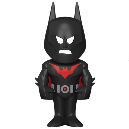 Batman Beyond Funko Store Exclusive - Funko Soda