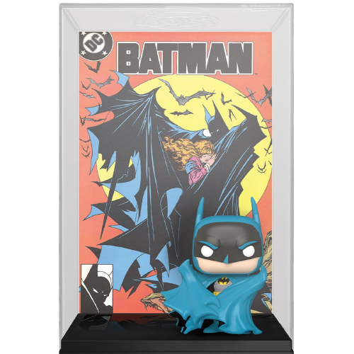 Batman 05 EE Exclusive - Funko Pop! Comic Covers