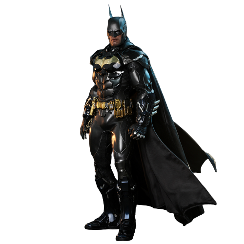 Batman Prestige Exclusive 1/6 - Batman: Arkham Knight Hot Toys