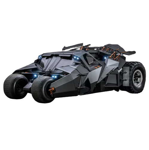 Batmobile 1/6 - Batman Begins Hot Toys