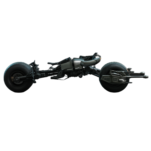 Bat-Pod 1/6 - The Dark Knight Rises Hot Toys