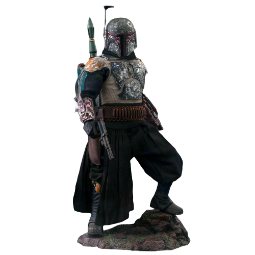 Boba Fett 1/6 - Star Wars: The Mandalorian Hot Toys