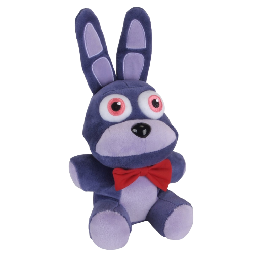 Bonnie Plush - Five Nights at Freddy's Funko Peluches