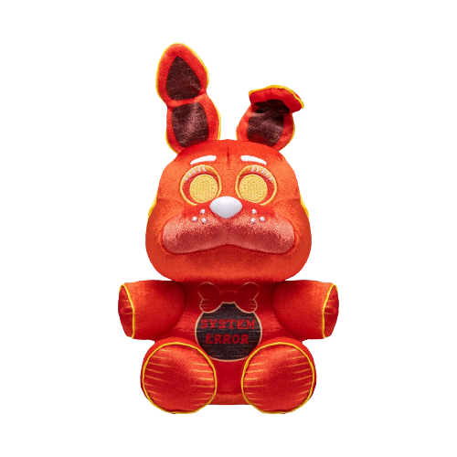 System Error Bonnie Plush - Five Nights at Freddy's Funko Peluches