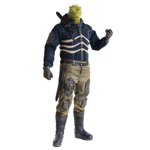 Caiman Anime Version 1/6 - Dorohedoro Threezero