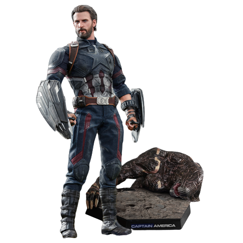 Captain America 1/6 - Avengers: Infinity War Hot Toys