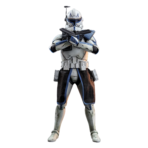 Captain Rex 1/6 - Star Wars: The Clone Wars Hot Toys