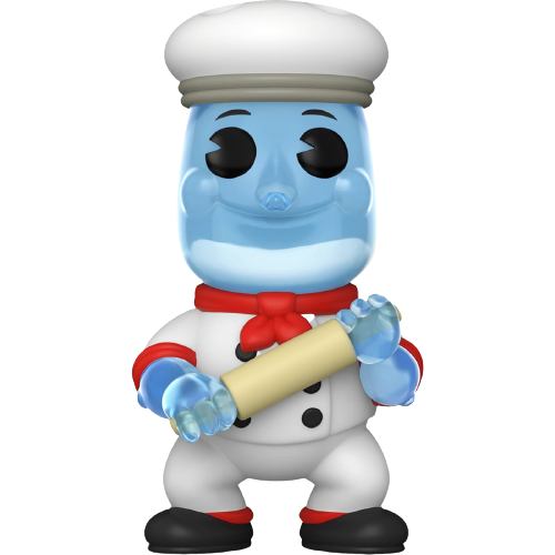 Chef Saltbaker 900 Chase - Funko Pop! Games