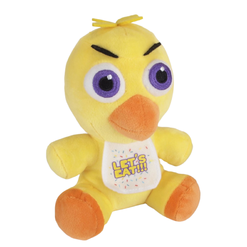 Chica Plush Five Nights at Freddy s Funko Peluches Toylover Store