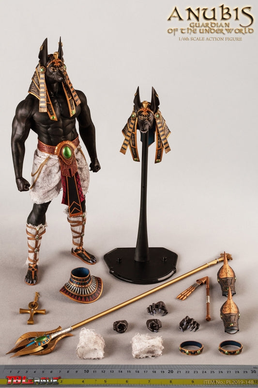 Anubis Guardian of the Underworld 1/6 - TBLeague