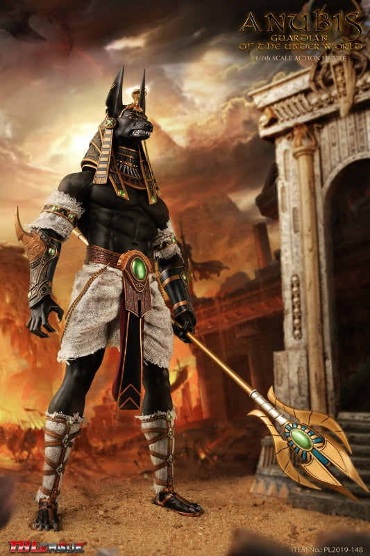 Anubis Guardian of the Underworld 1/6 - TBLeague