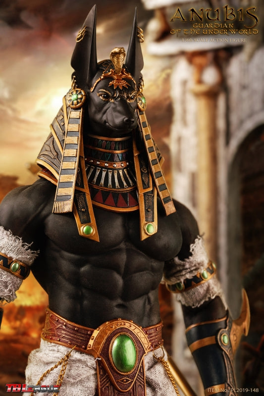 Anubis Guardian of the Underworld 1/6 - TBLeague
