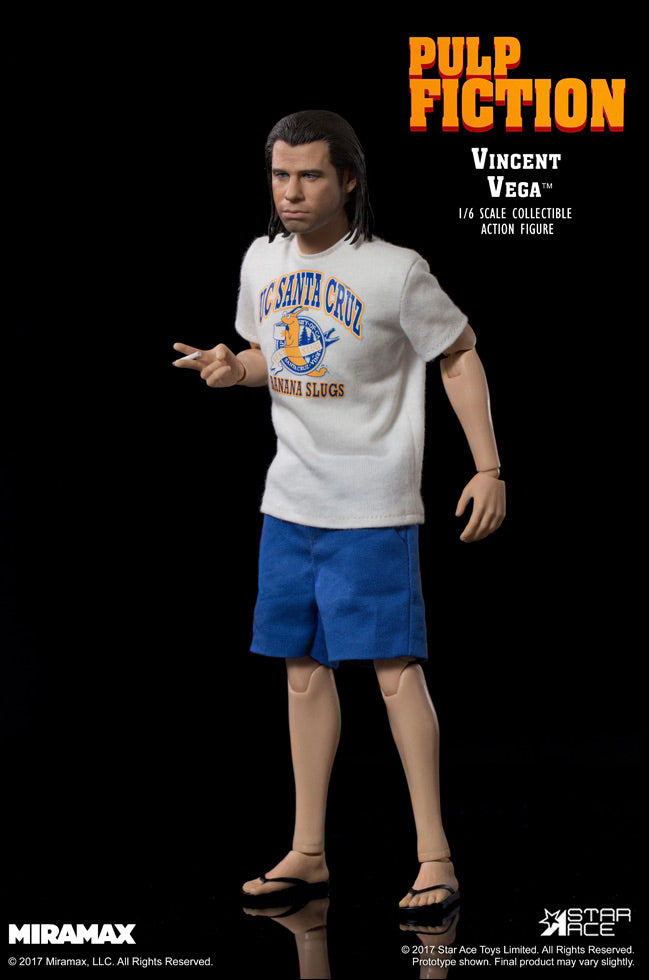 Vincent Vega 1/6 - Pulp Fiction Star Ace