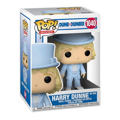 Harry Dunne in Tux 1040 - Funko Pop! Movies