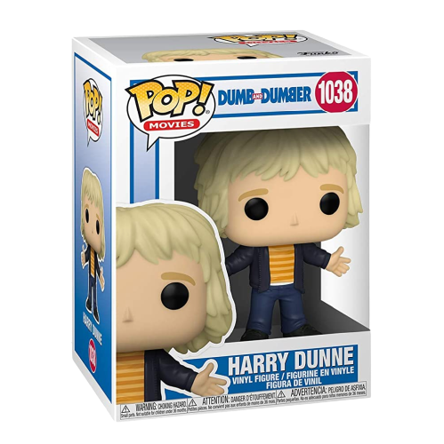 Harry Dunne 1038 - Funko Pop! Movies