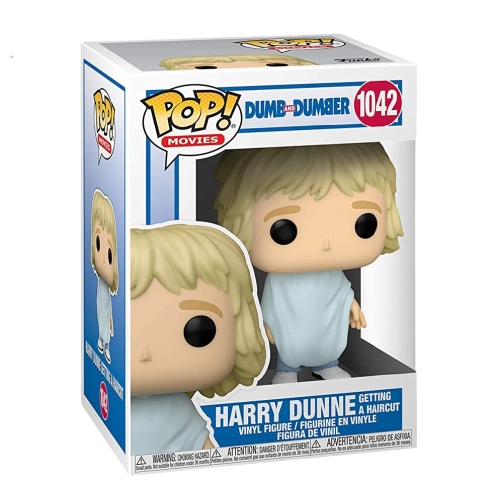 Harry Dunne Getting a Haircut 1042 - Funko Pop! Movies
